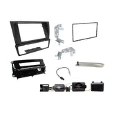 Connects2 CTKBM13 - BMW 3 Series E90/E91/E92/E93 Complete Double Din Fitting Kit